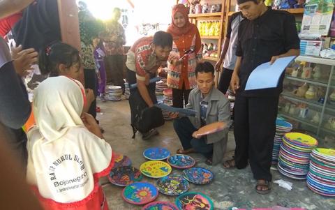 Festival Gerabah Rendeng 2018
