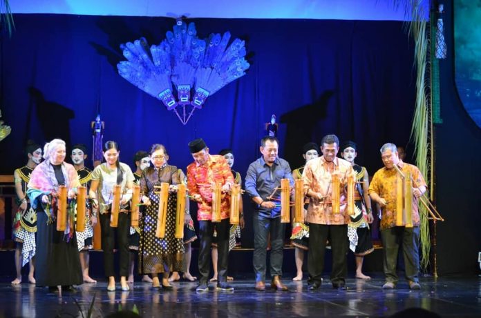 Bojonegoro Tampil dalam Gelar Seni Budaya Daerah Jawa Timur