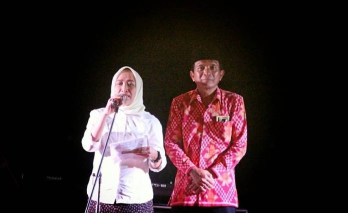 Satu Tahun Kepemimpinan Pemkab Bojonegoro Gelar Gathering bersama Media