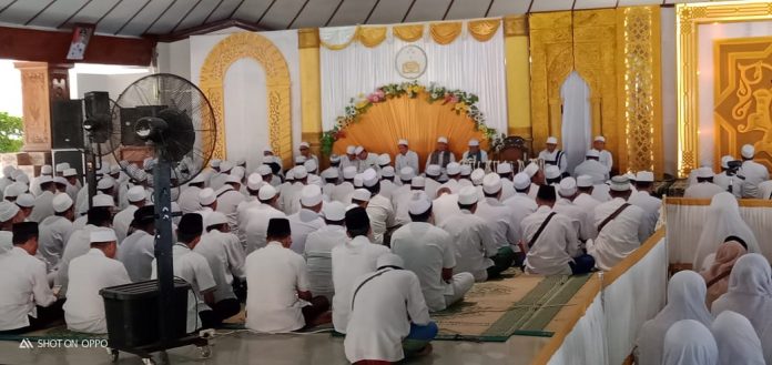 Do’a Bersama dalam Rangka HJB ke-342