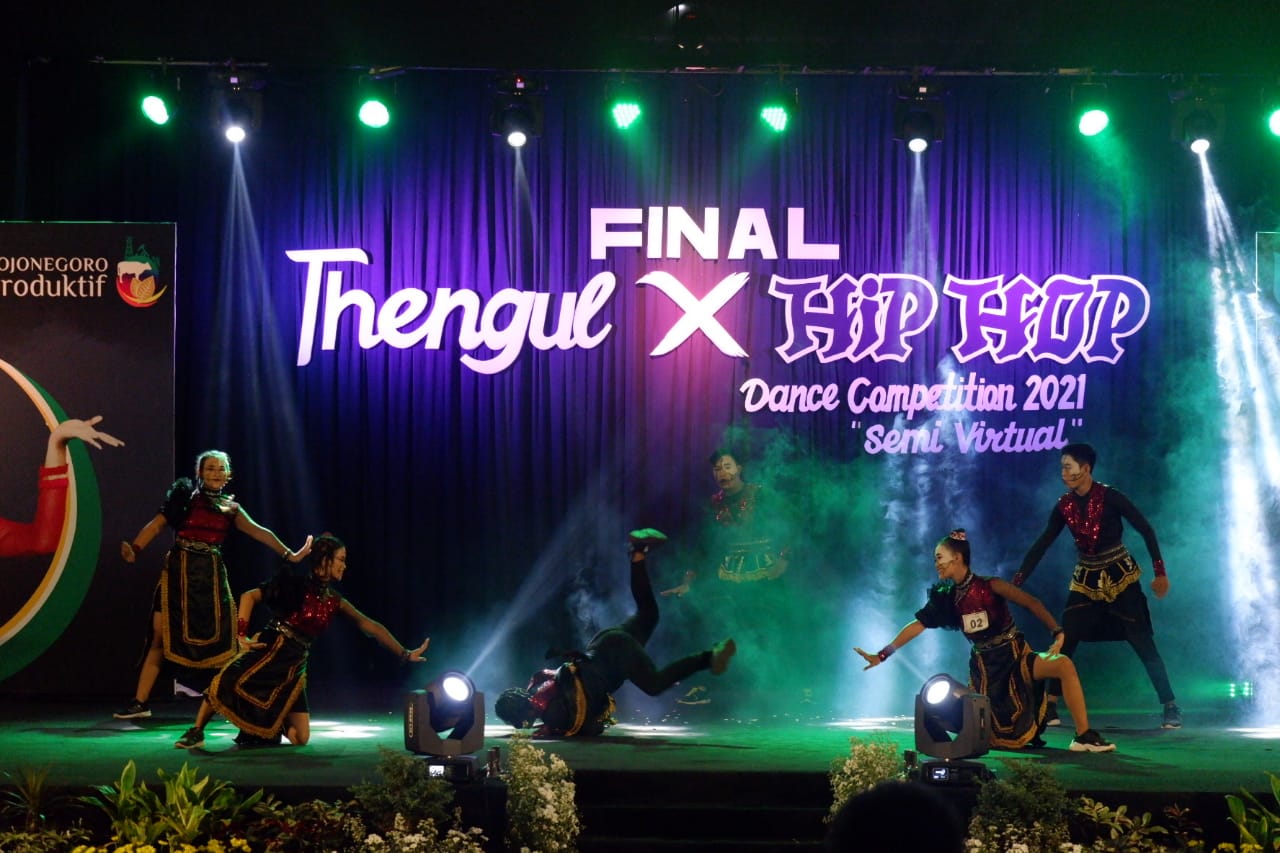 Final Thengul X Hip Hop Dance Competition 2021