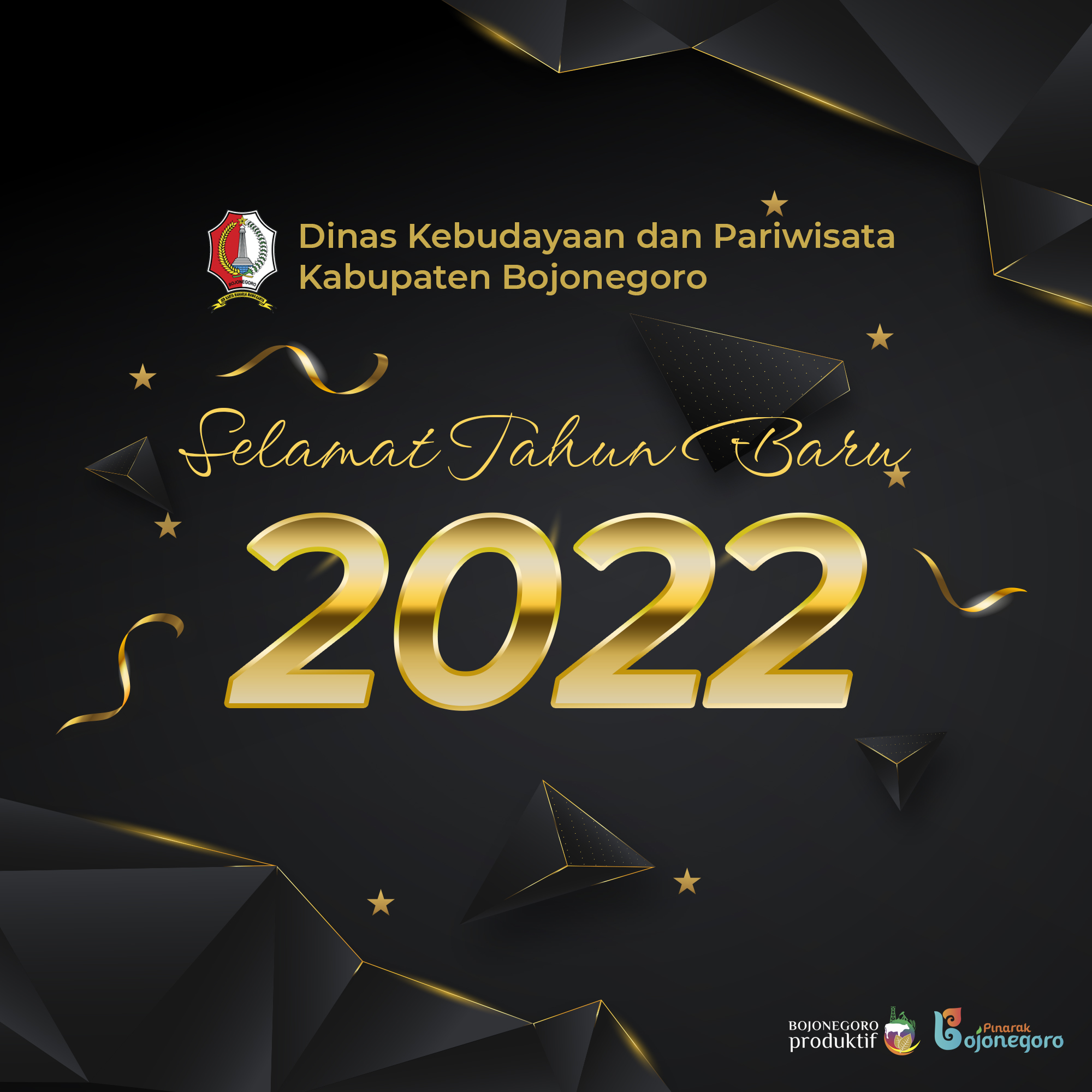 SELAMAT TAHUN BARU 2022