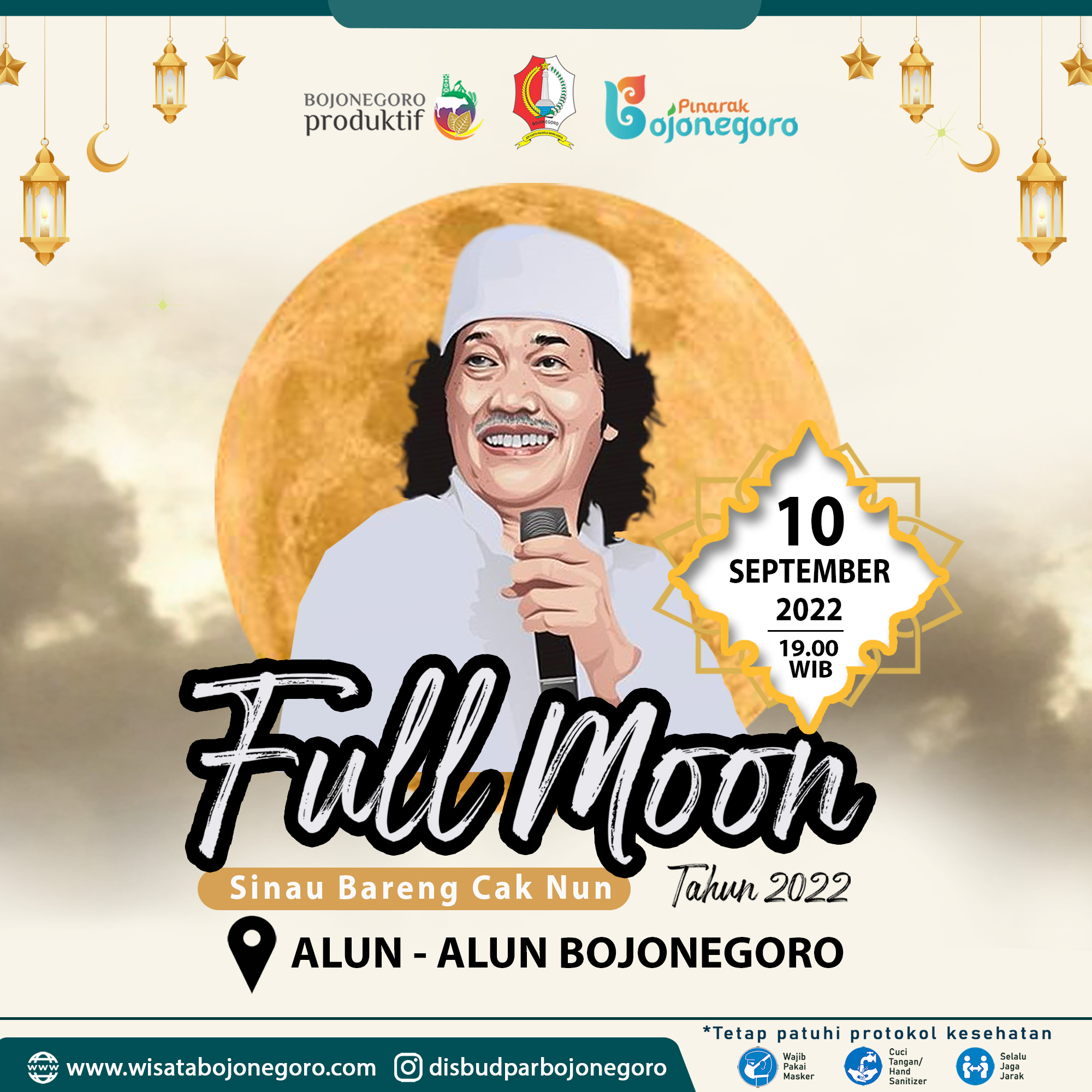 SINAU BARENG CAKNUN