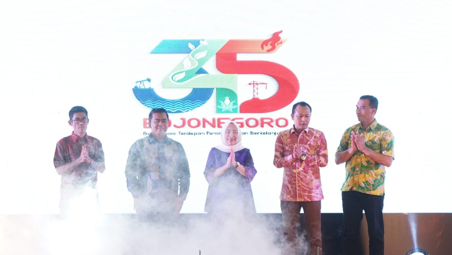 LAUNCHING LOGO HJB KE-345