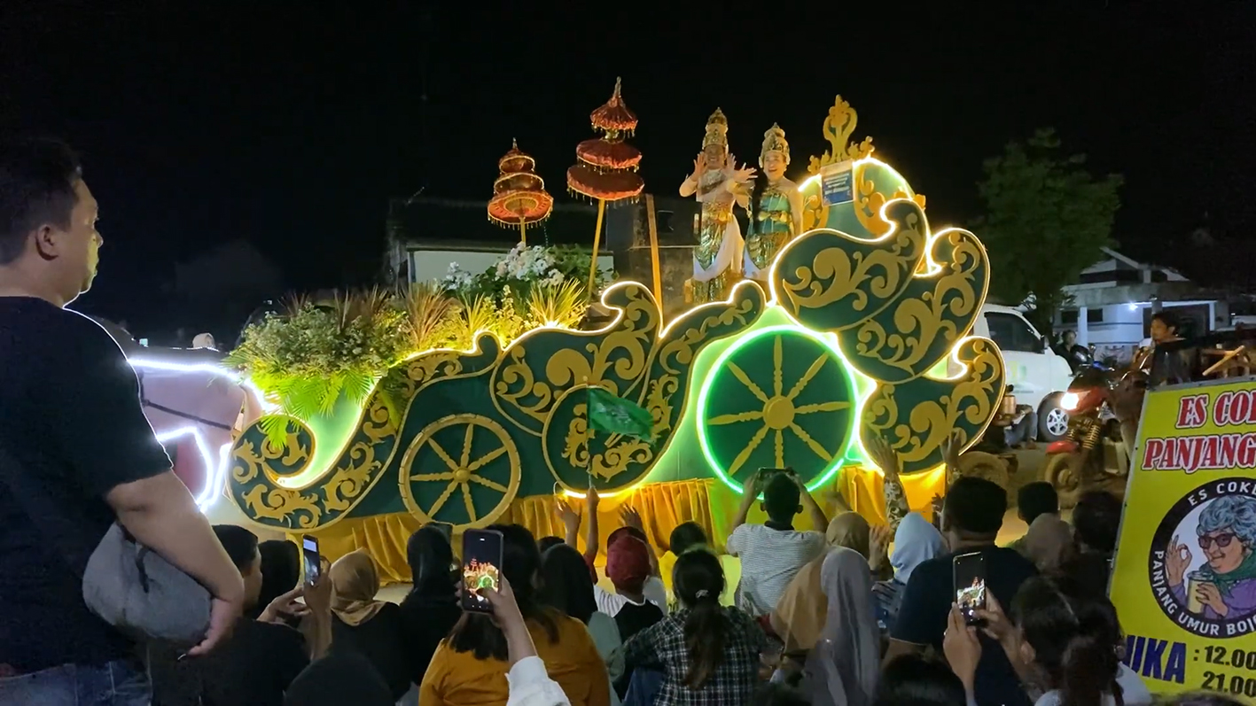 BOJONEGORO NIGHT CARNIVAL