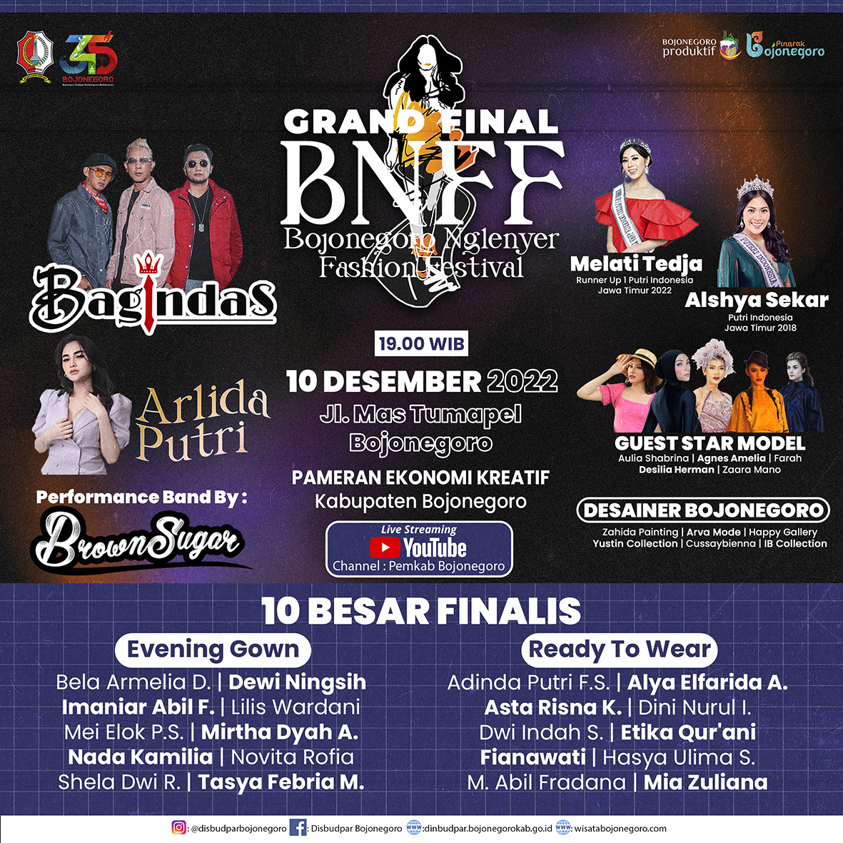 GRAND FINAL BNFF 2022
