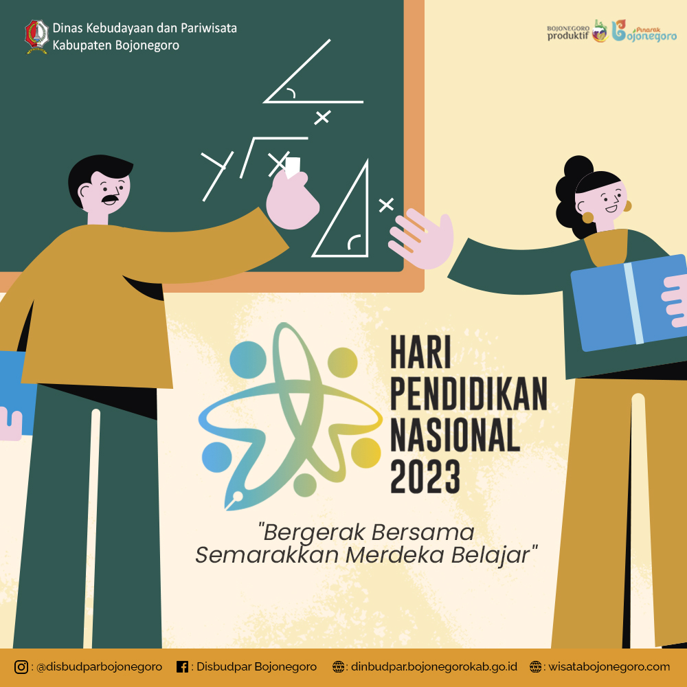 SELAMAT HARI PENDIDIKAN NASIONAL