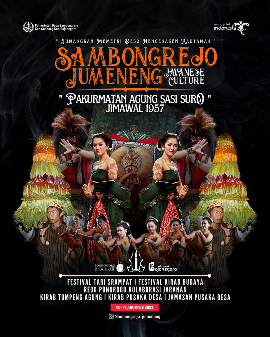 SAMBONGREJO JUMENENG