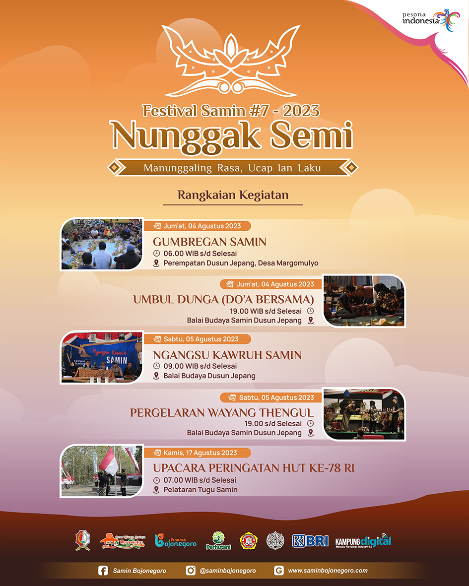FESTIVAL SAMIN #7 - 2023