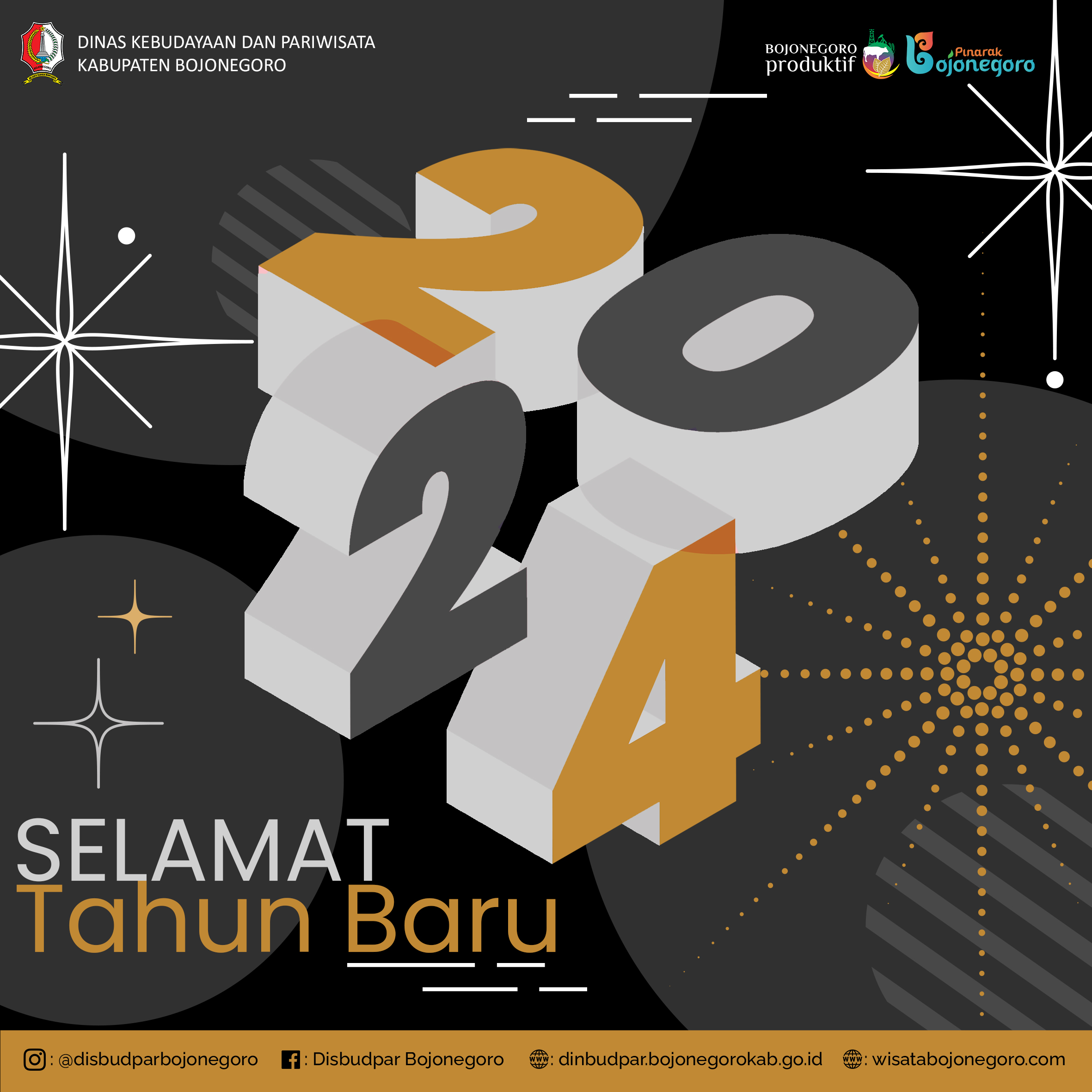 SELAMAT TAHUN BARU 2024