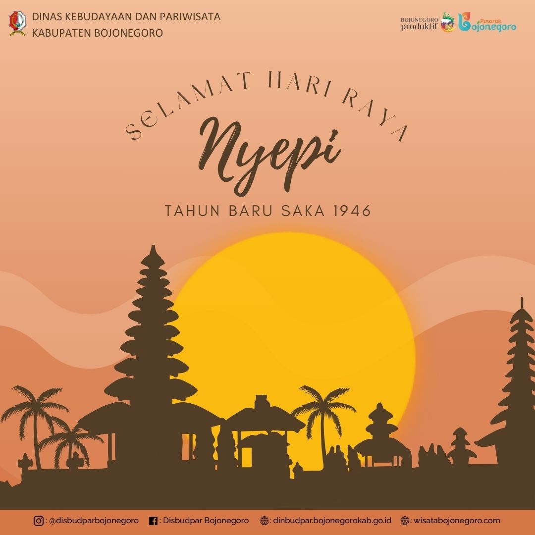 SELAMAT HARI RAYA NYEPI 2024