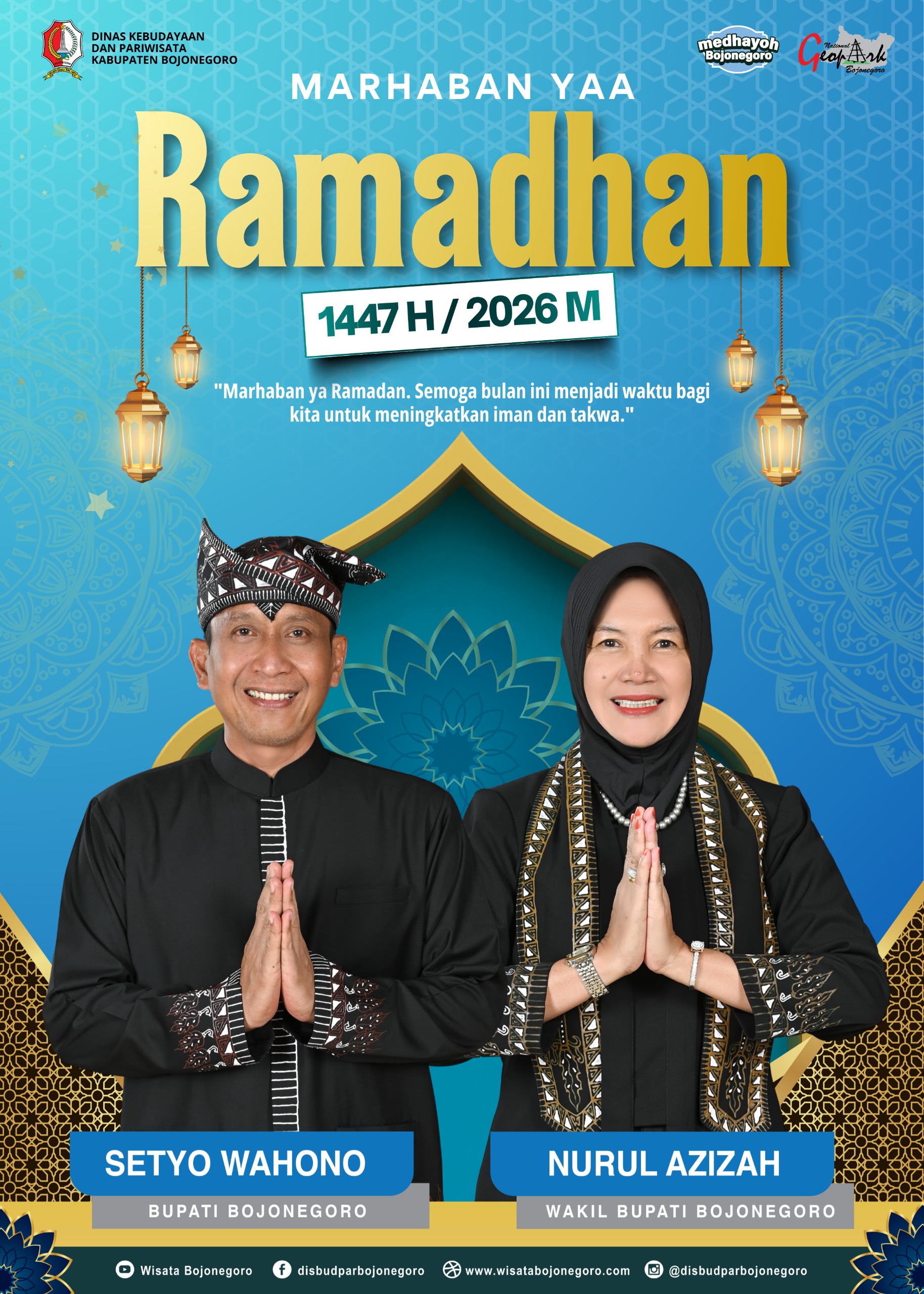 Marhaban ya Ramadhan