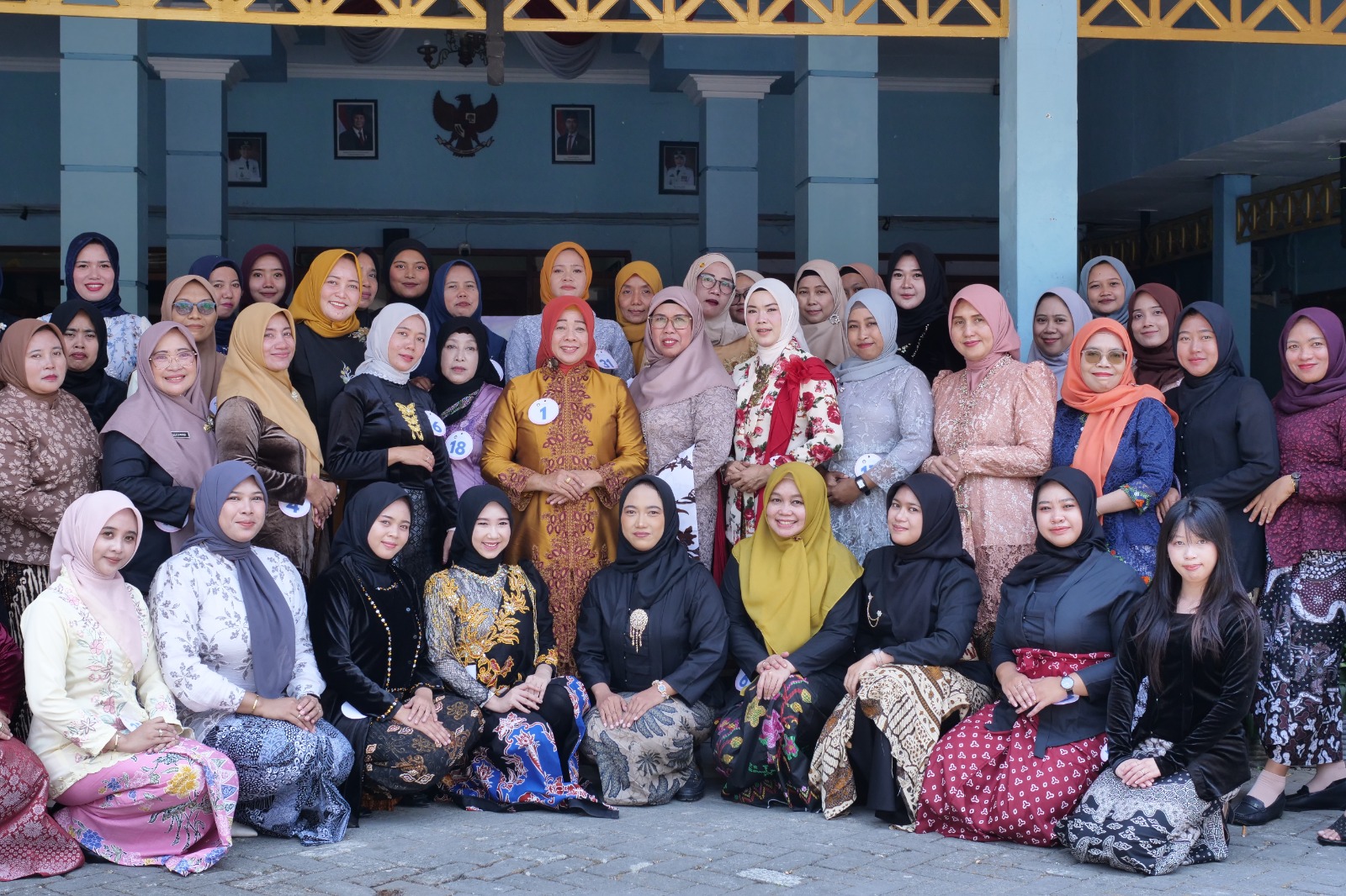 DWP Disbudpar Bojonegoro Dorong Perempuan Terus Bertumbuh, Percaya Diri, dan Lestarikan Budaya