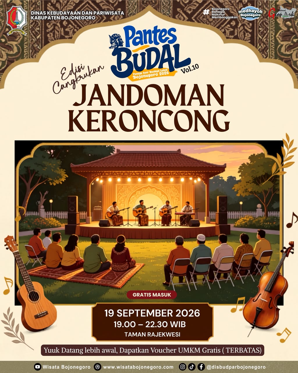 PANTES BUDAL VOL.10 HADIR LAGI!