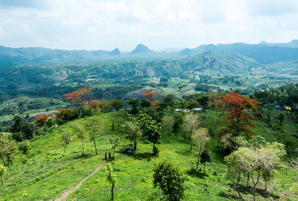 Negeri Atas Angin