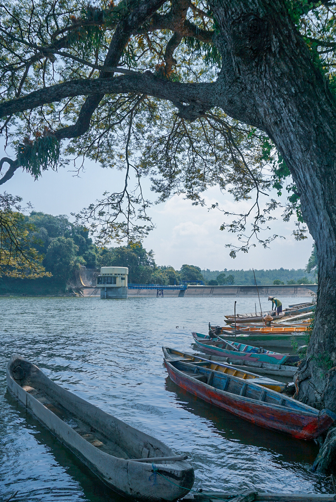 Waduk Pacal