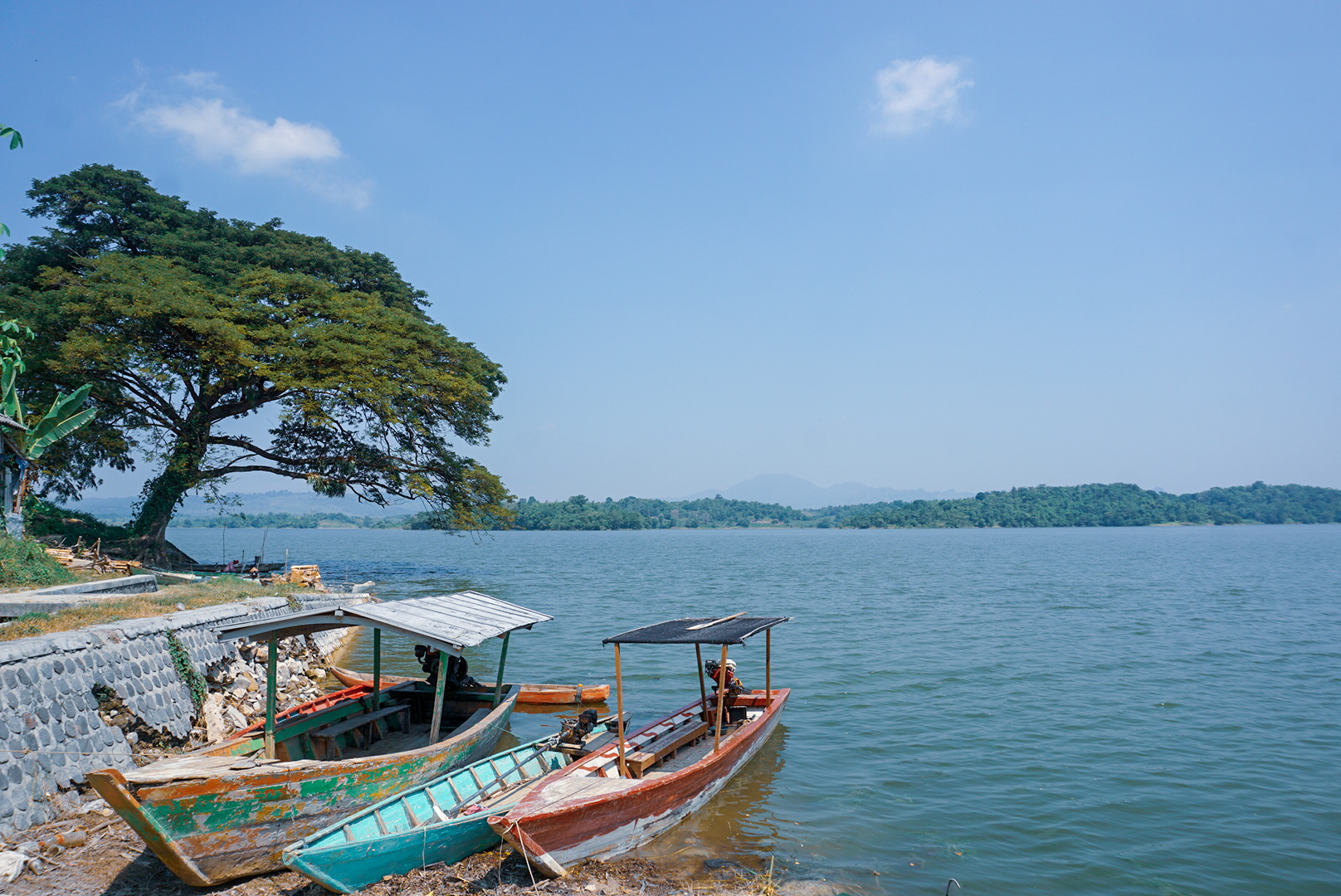 Waduk Pacal