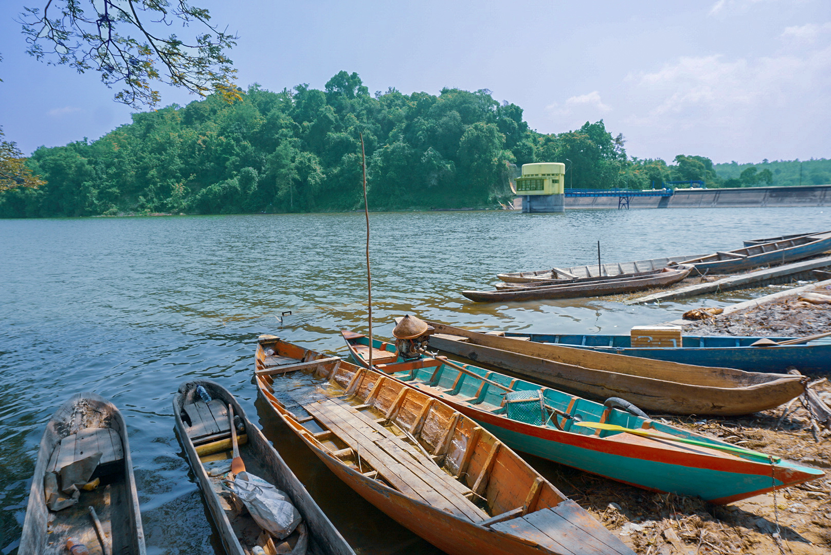 Waduk Pacal