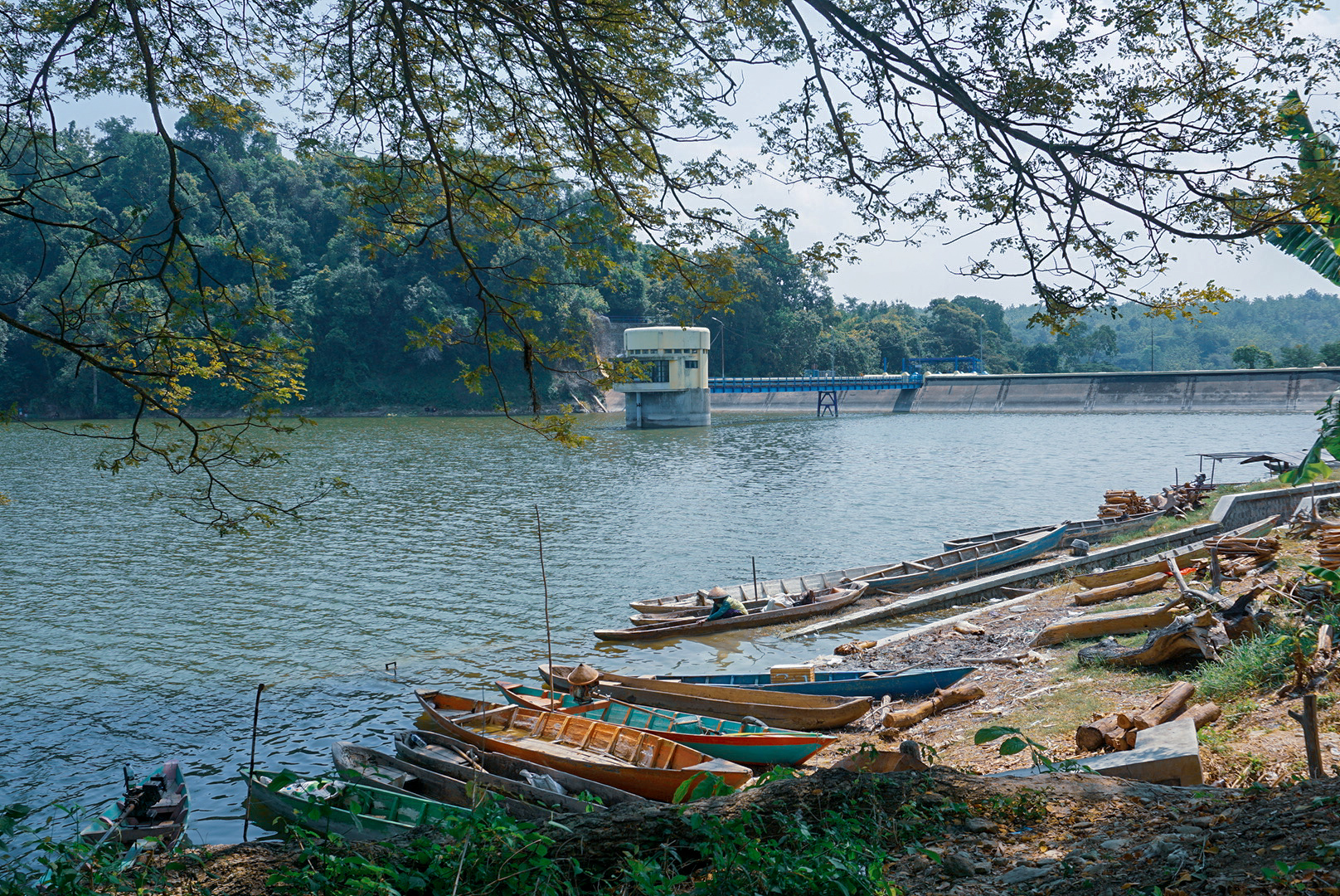 Waduk Pacal