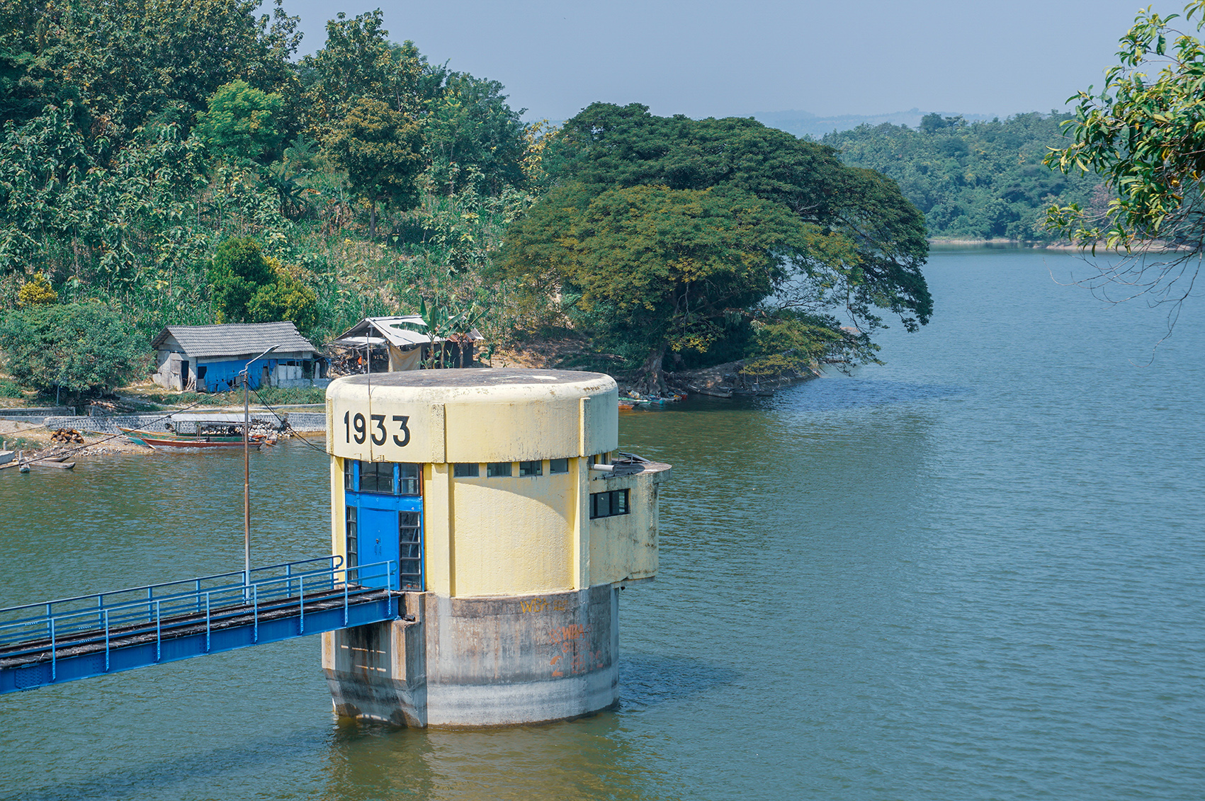 Waduk Pacal