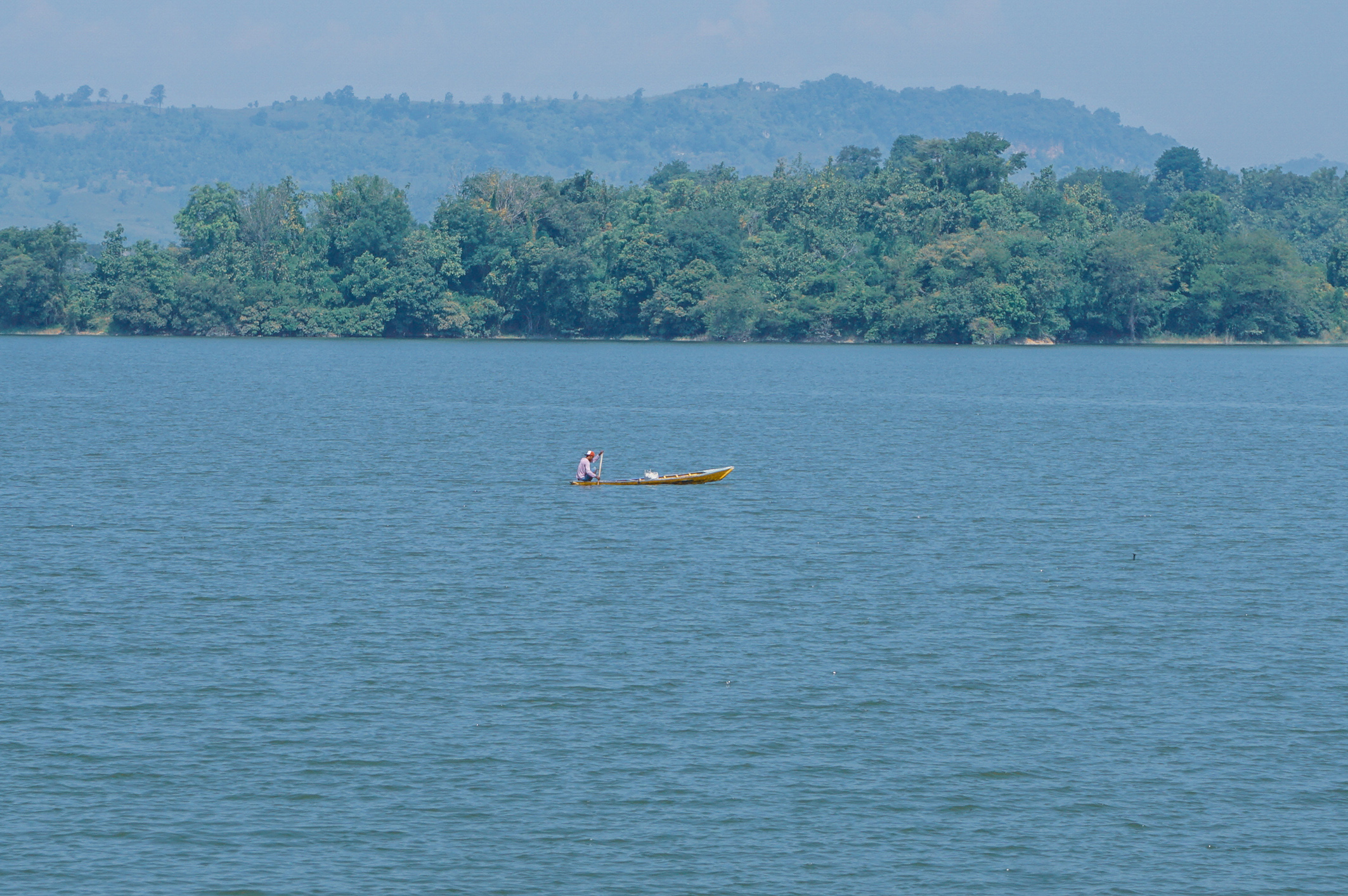 Waduk Pacal