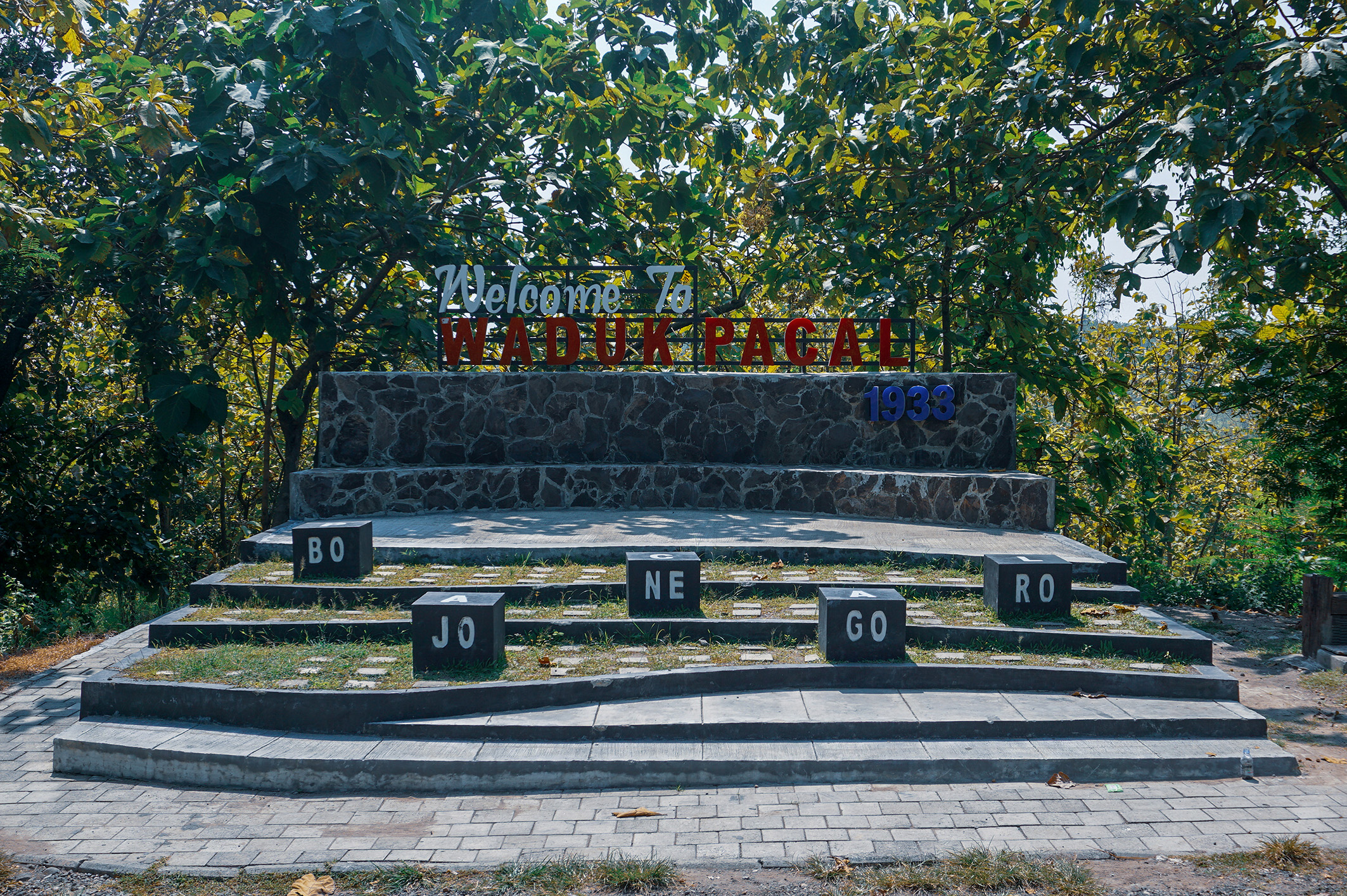 Waduk Pacal