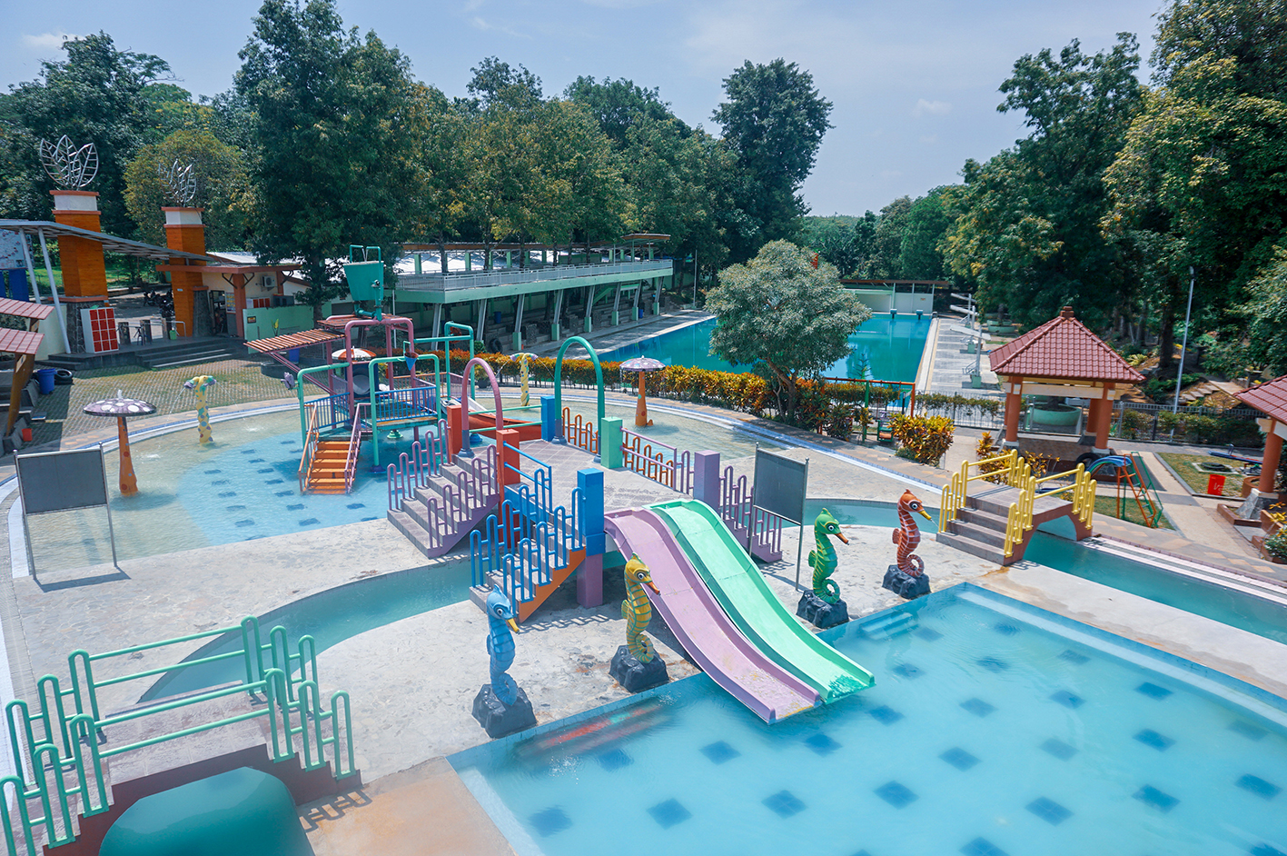 Dander Water Park