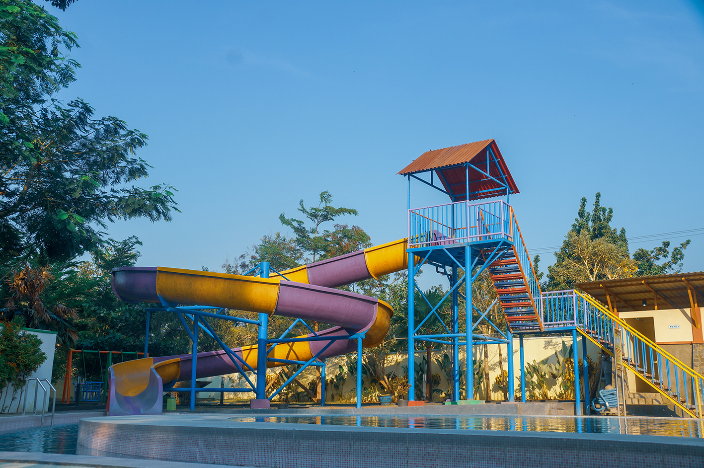 Dander Water Park