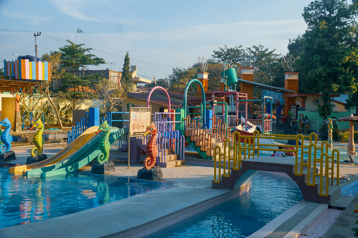 Dander Water Park