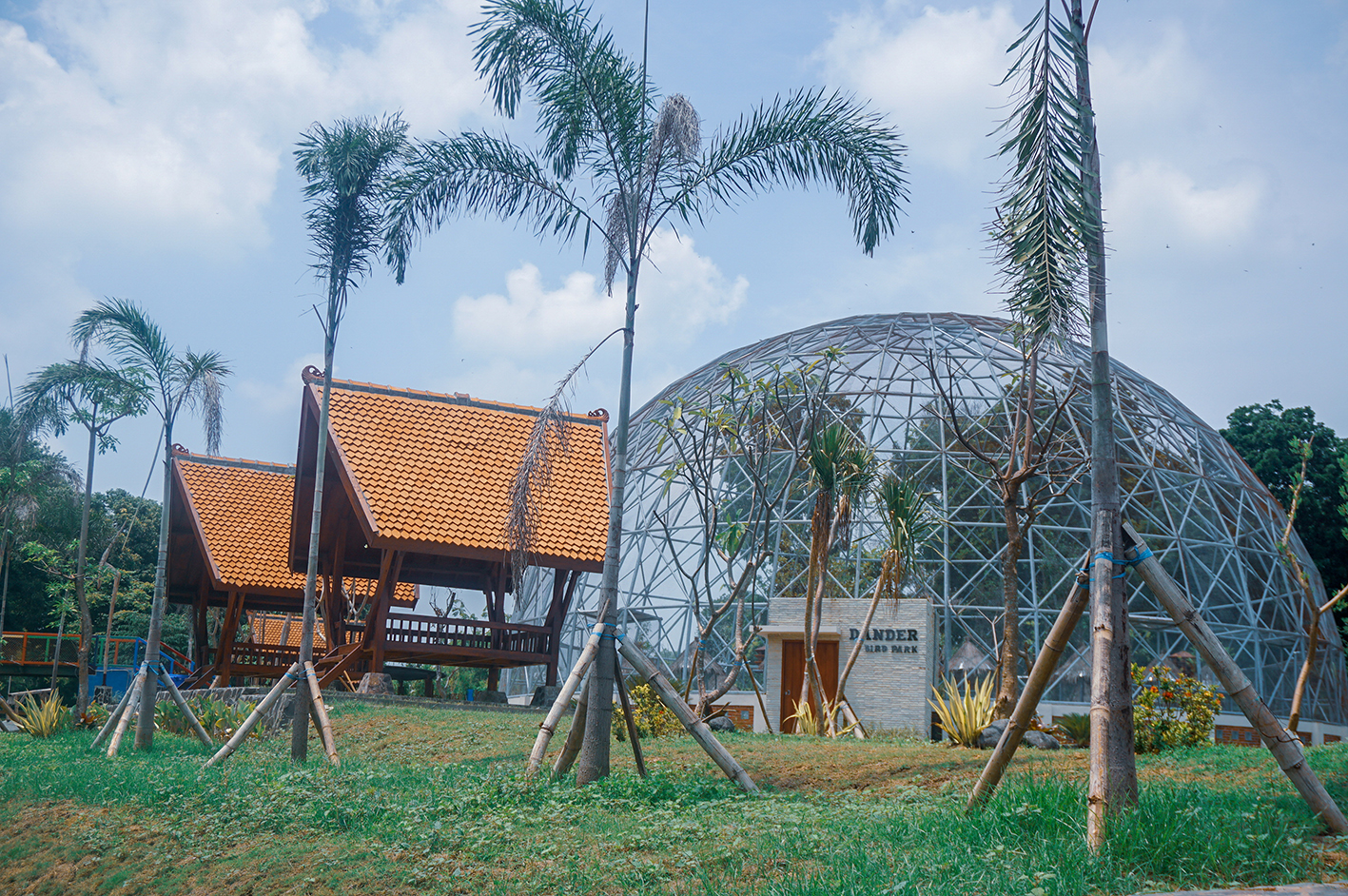 Dander Water Park