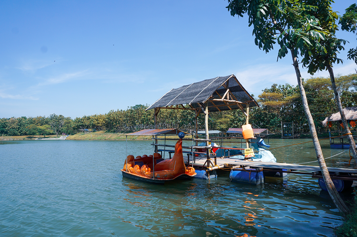 Waduk Bendo