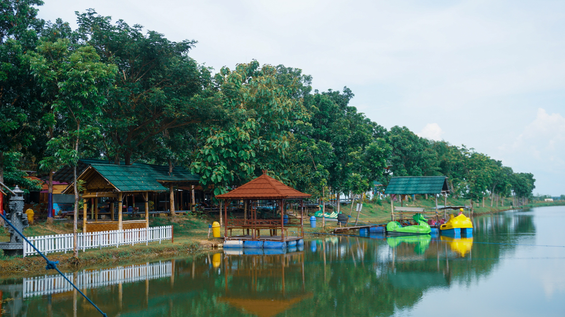 Waduk Bendo